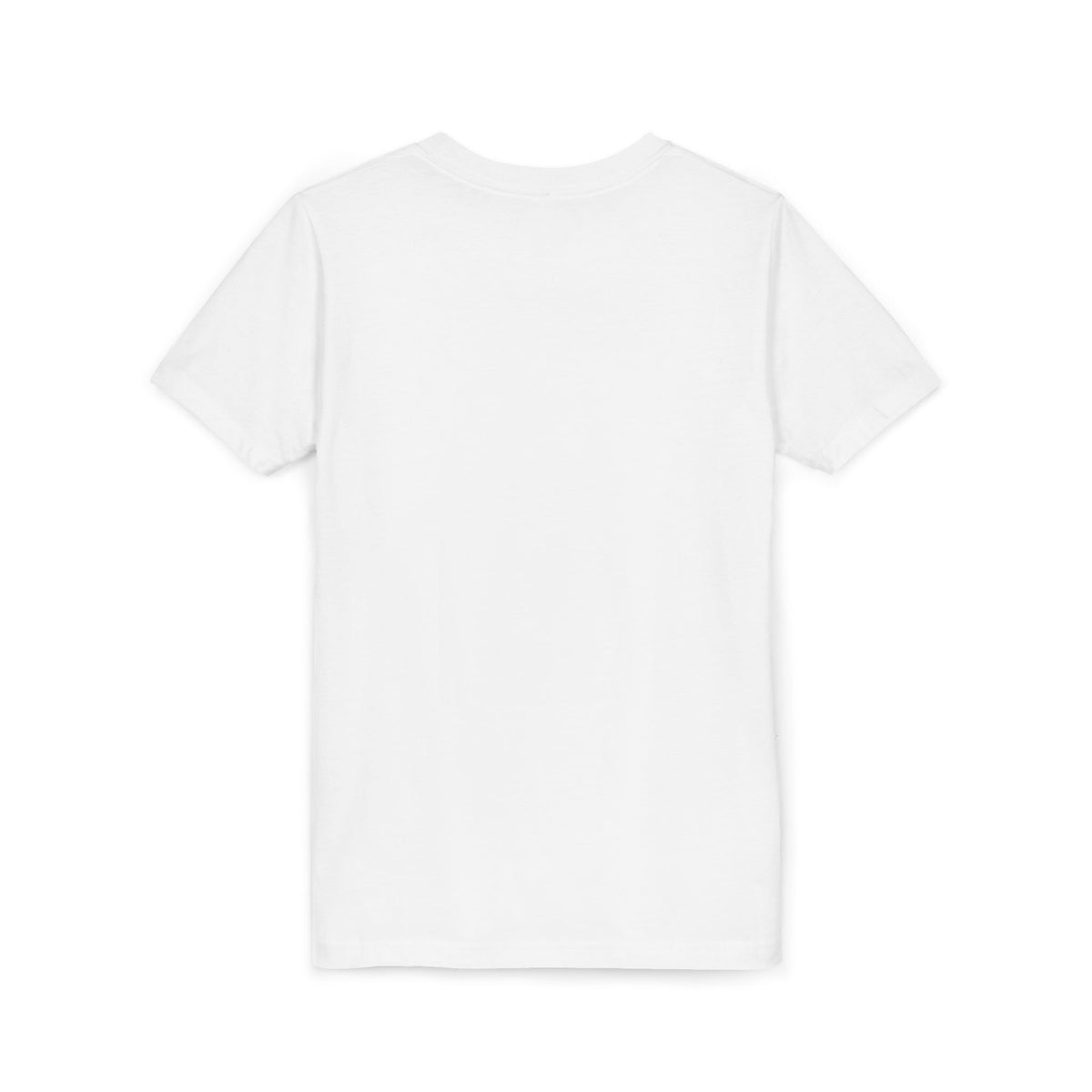 Kelsie Youth Tee – Personalized Name Script Kids Shirt
