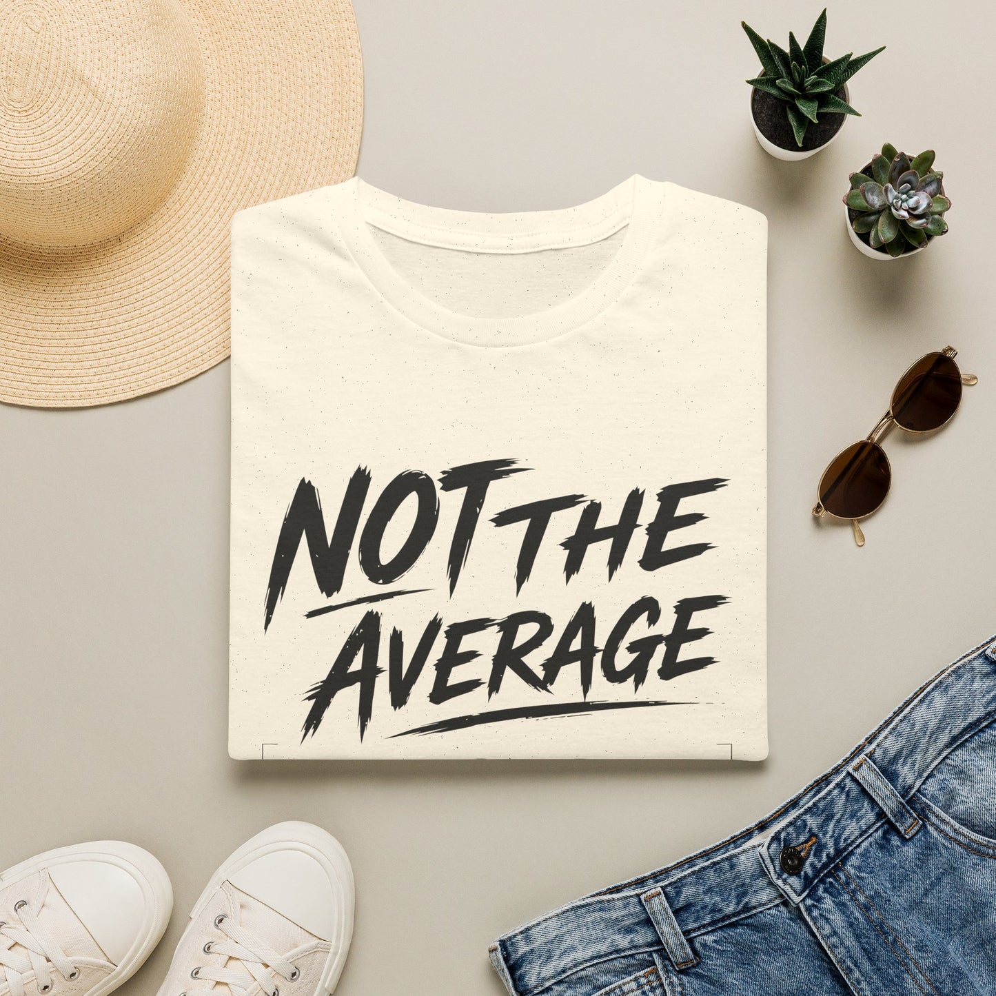 Not The Average N.I.G.G.A.