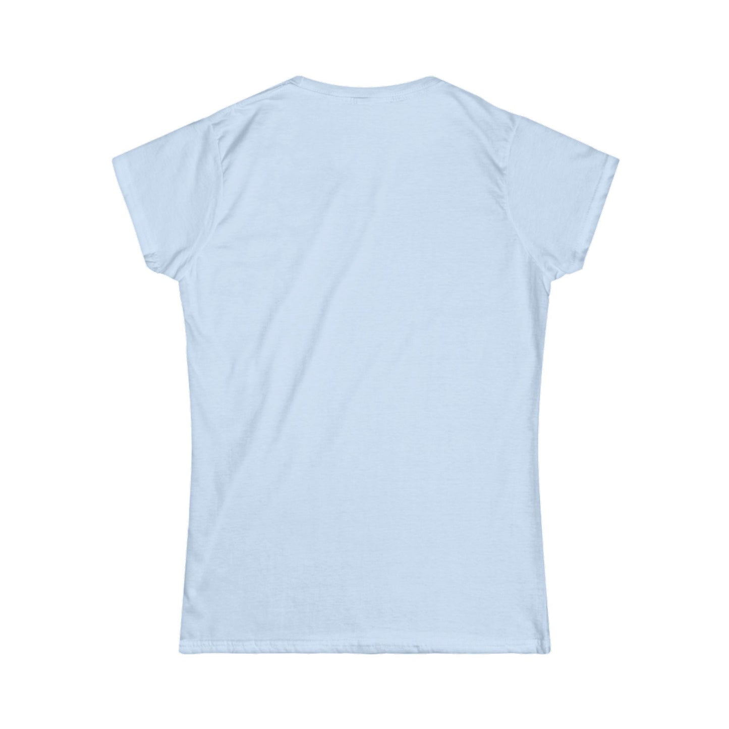 Body T.E.A. Women's Softstyle Tee - Fun and Flirty Graphic Shirt for Everyday Wear, Gifts & Festivals