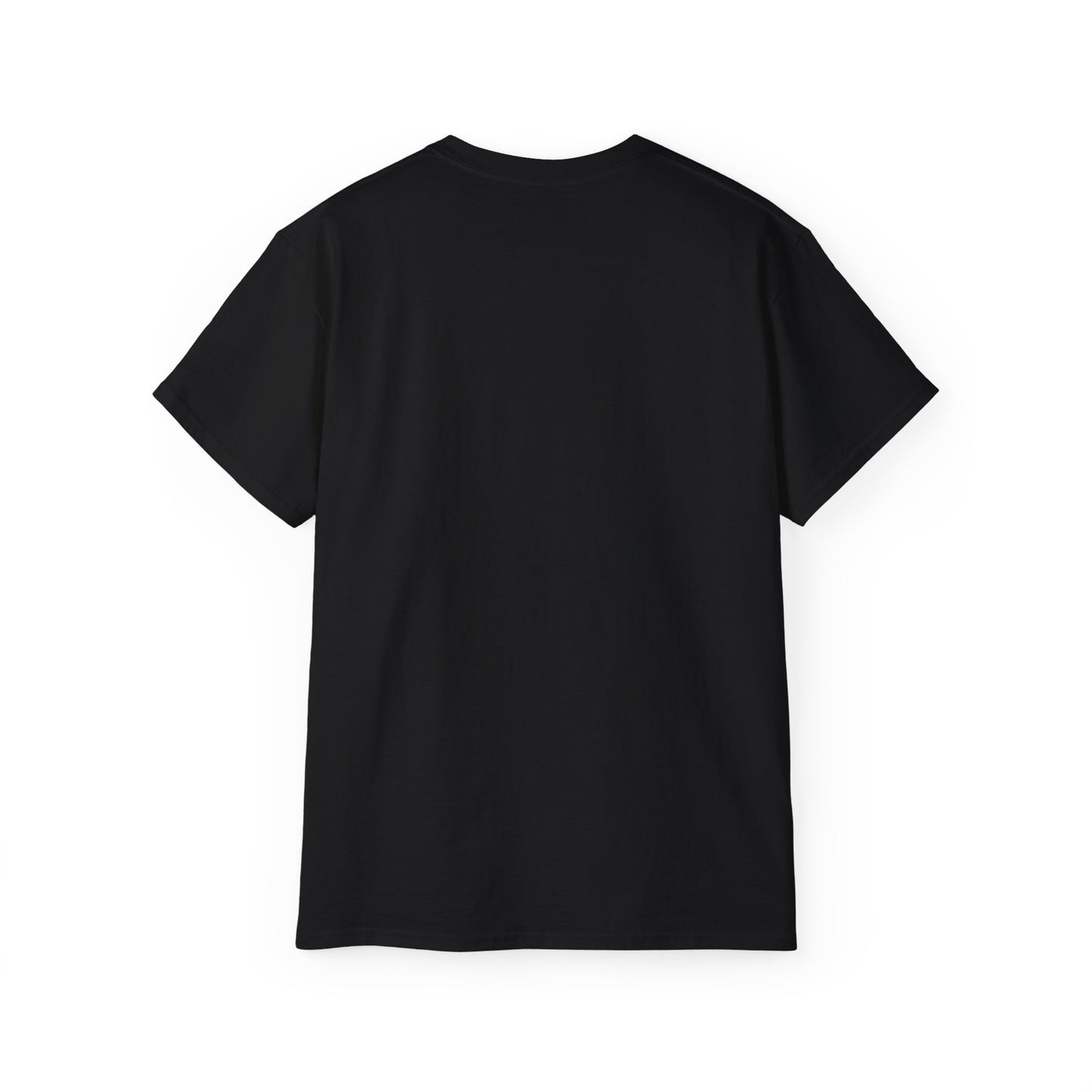 Chronic Cartoon Marijuana Leaf T-Shirt – Funny Cannabis Smoke Tee