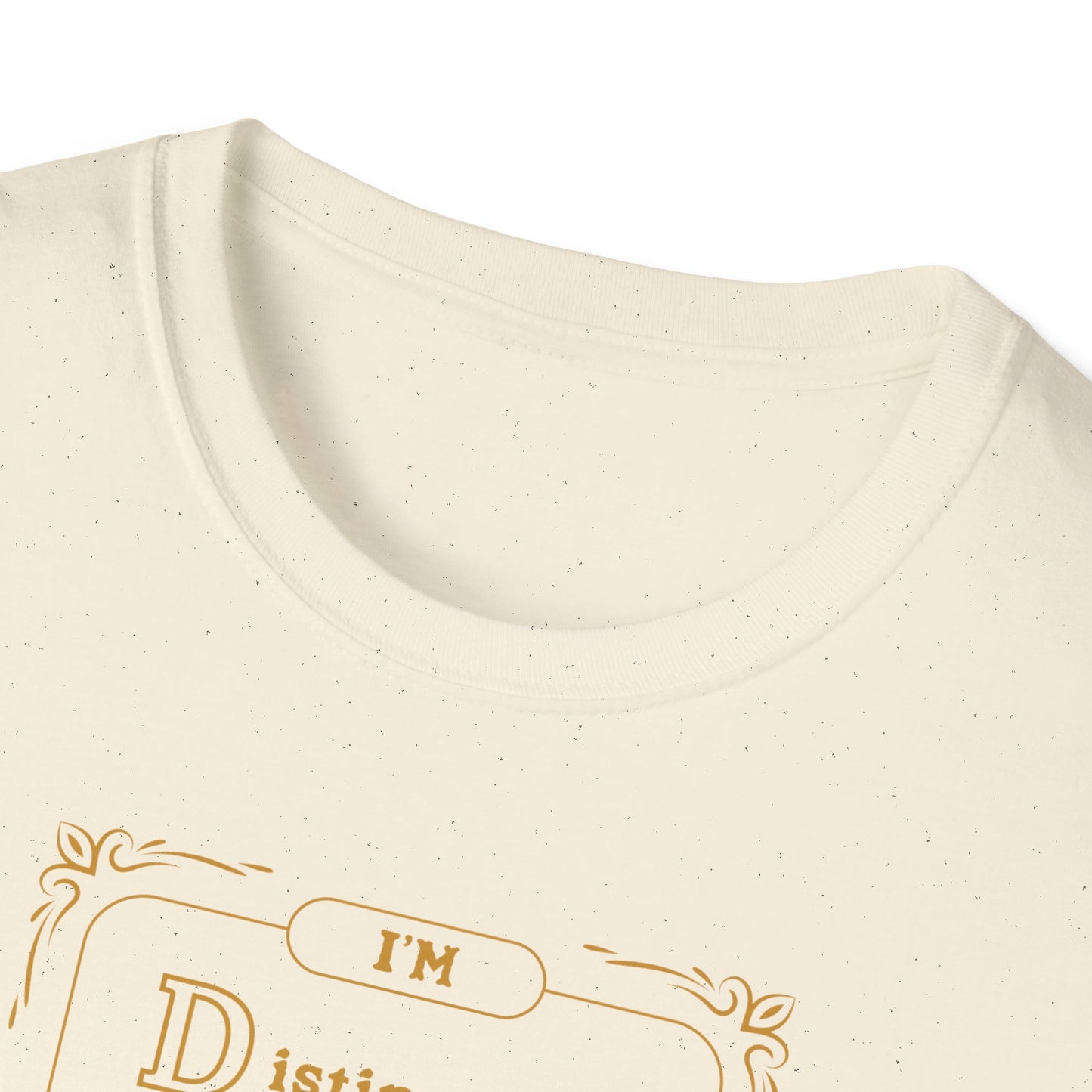 I'M D.I.F.F.E.R.E.N.T. Unisex Inspirational T-Shirt, Motivational Tee, Gift for Friends, Positive Affirmation Shirt, Casual Wear, Everyday Inspiration