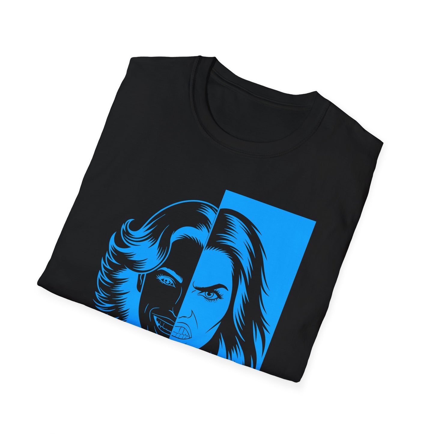 Great Attitude Bitch Face - Graphic Tee