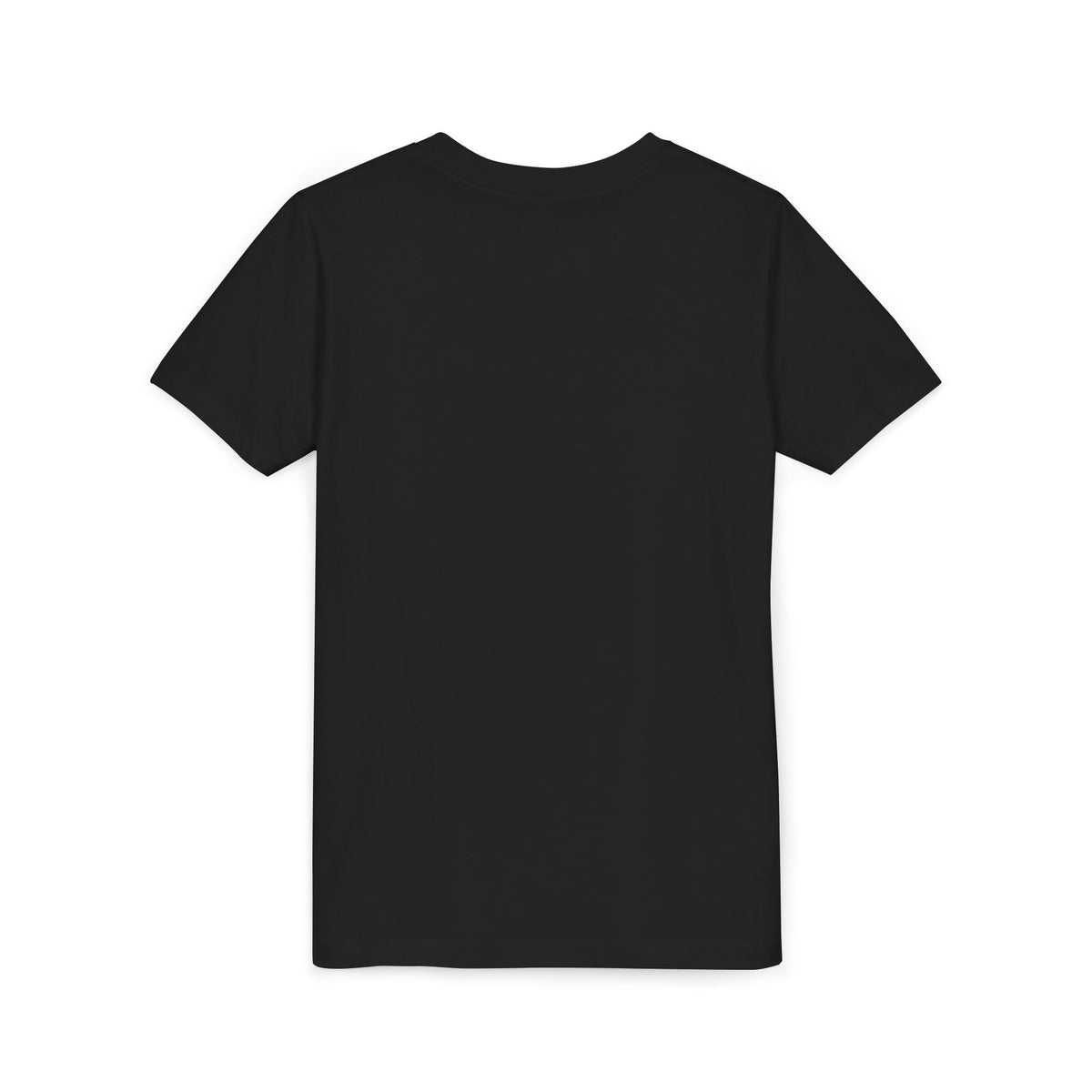 Kelsie Youth Tee – Personalized Name Script Kids Shirt