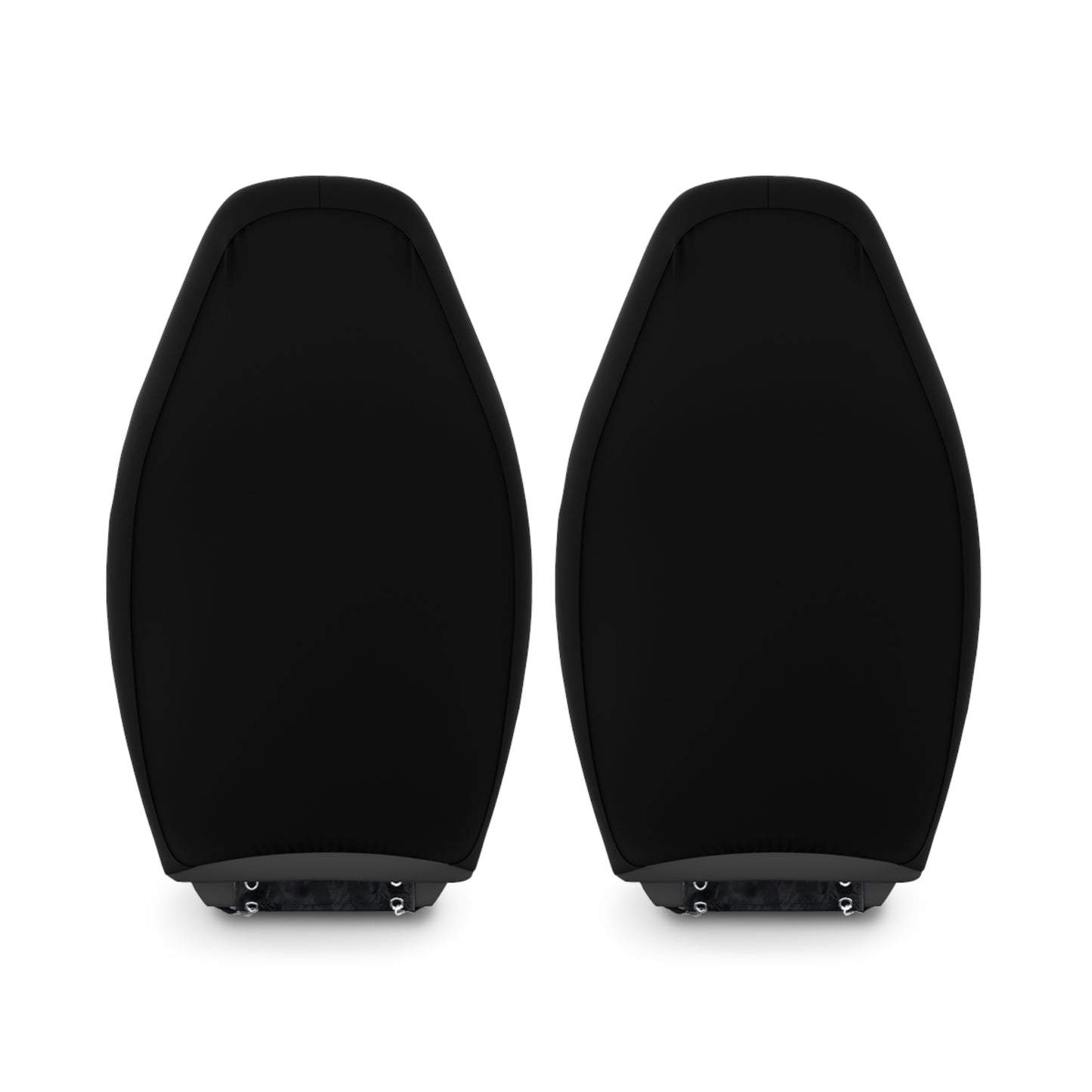 Helping Our Own Develop Red Polyester Car Seat Covers