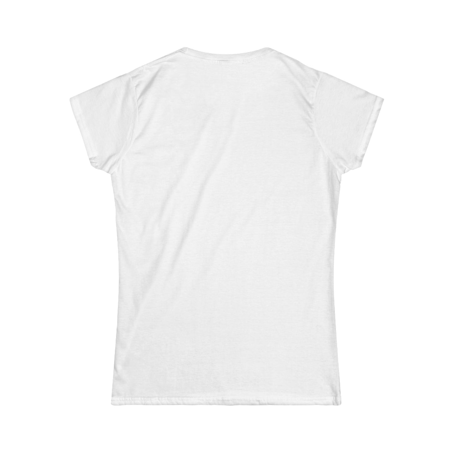 Body T.E.A. Women's Softstyle Tee - Fun and Flirty Graphic Shirt for Everyday Wear, Gifts & Festivals