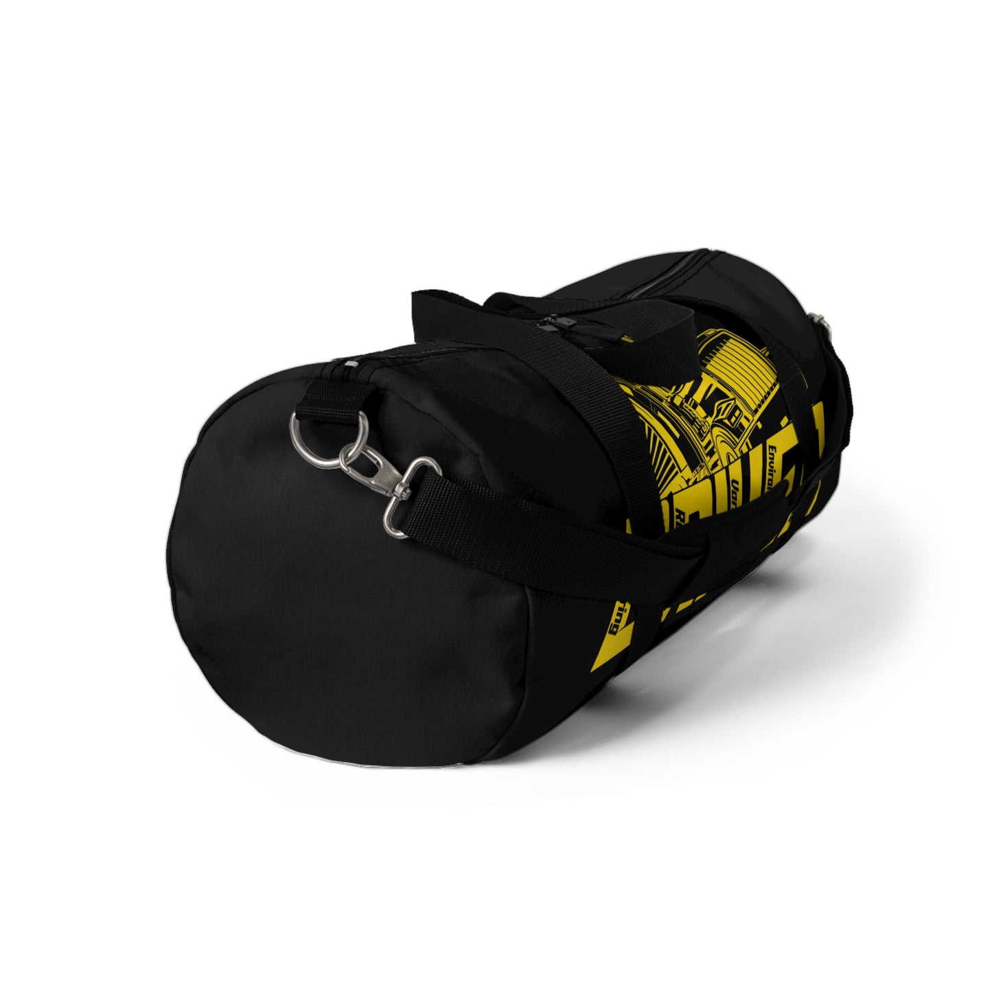 D.R.I.V.E.R. Stylish Gym Duffel Bag for Active Lifestyles, Travel Tote, Perfect for Workouts