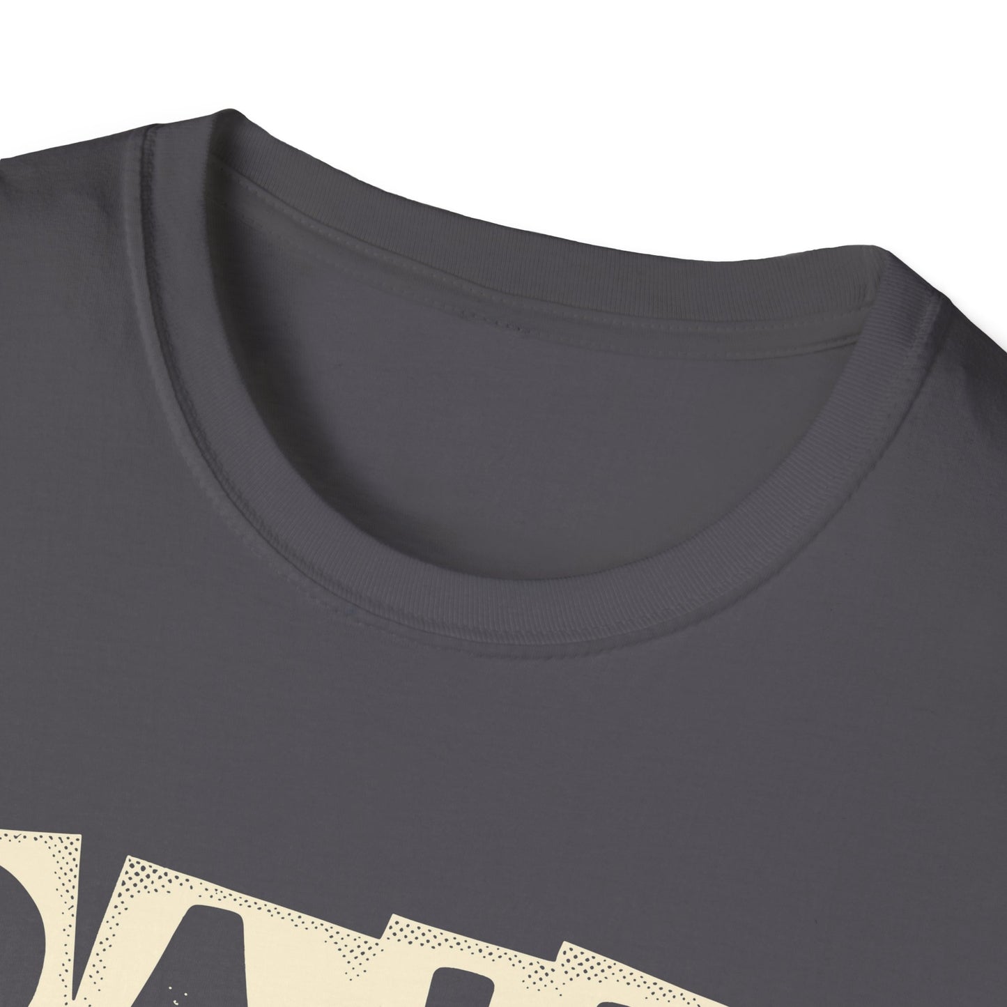 P.A.I.D. Never B.R.O.K.E. T-Shirt - Motivational Apparel, Gift for Entrepreneurs, Financial Freedom Shirt, Unisex Graphic Tee, Trendy Casual Wear